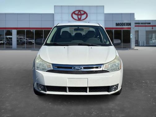 2010 Ford Focus SE