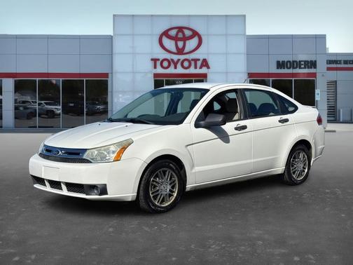 2010 Ford Focus SE
