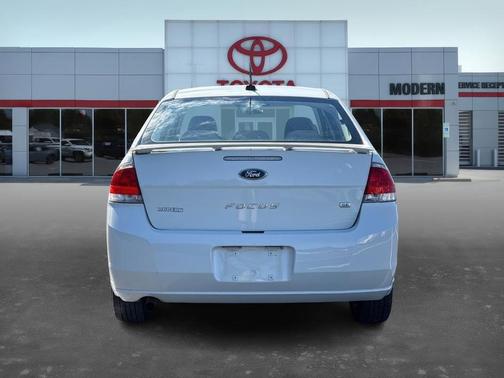 2010 Ford Focus SE