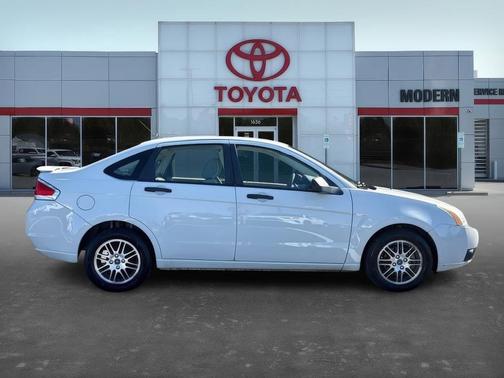 2010 Ford Focus SE