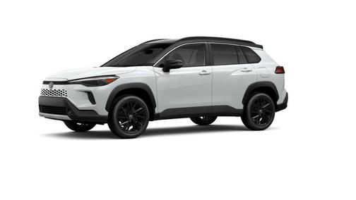 2026 Toyota Corolla Cross Hybrid XSE