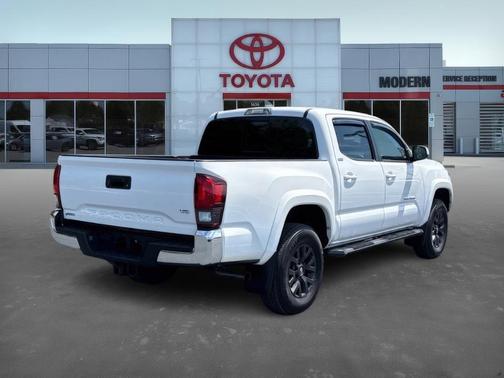 2020 Toyota Tacoma SR5