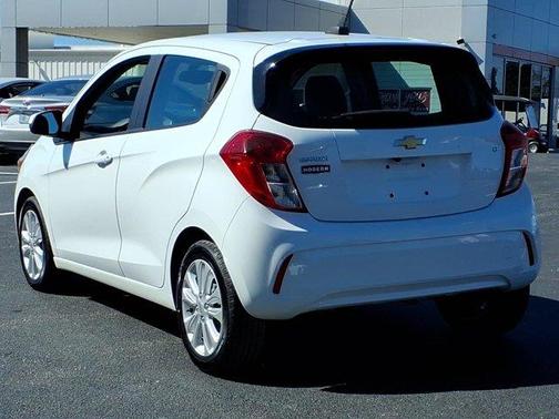 2017 Chevrolet Spark 1LT