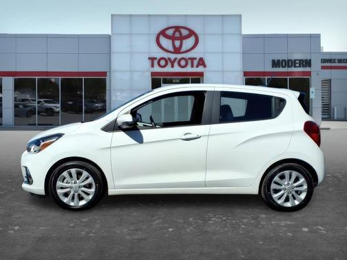 2017 Chevrolet Spark 1LT