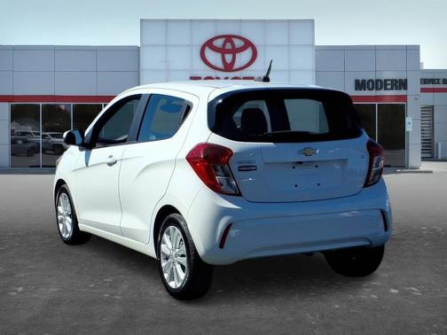 2017 Chevrolet Spark 1LT