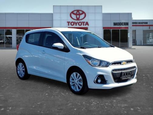 2017 Chevrolet Spark 1LT
