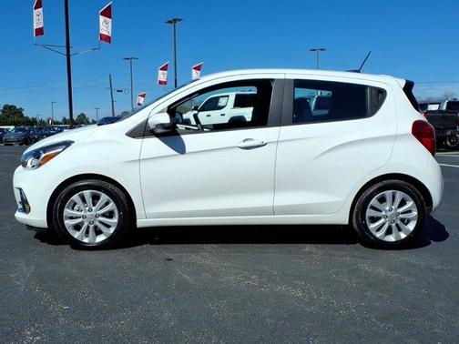 2017 Chevrolet Spark 1LT