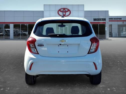 2017 Chevrolet Spark 1LT