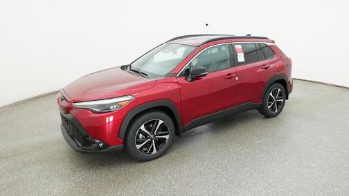 2025 Toyota Corolla Cross Hybrid XSE
