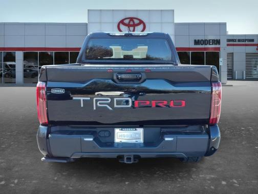 2024 Toyota Tundra Hybrid TRD Pro