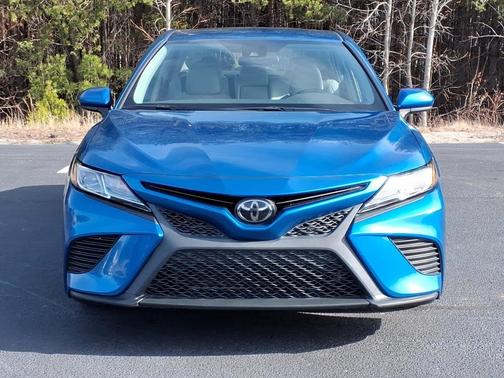 2019 Toyota Camry L