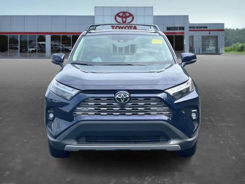 2025 Toyota RAV4 Hybrid Limited