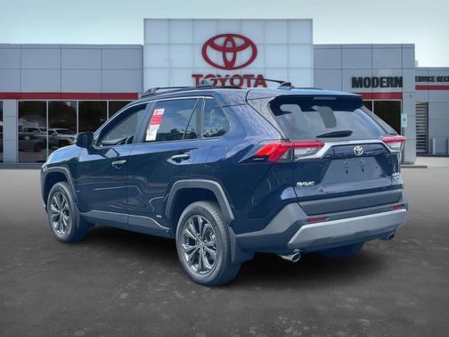2025 Toyota RAV4 Hybrid Limited