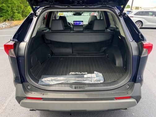 2025 Toyota RAV4 Hybrid Limited