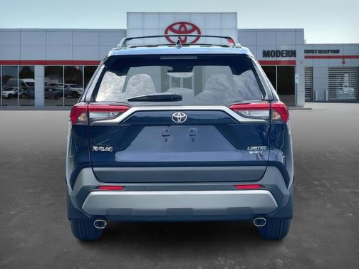 2025 Toyota RAV4 Hybrid Limited