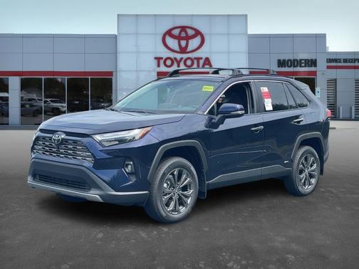 2025 Toyota RAV4 Hybrid Limited