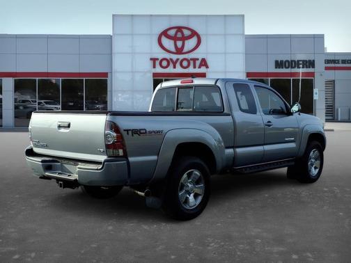 2014 Toyota Tacoma Base