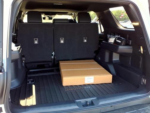White 2026 Toyota 4Runner TRD Off Road Premium