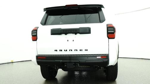 White 2026 Toyota 4Runner TRD Off Road Premium