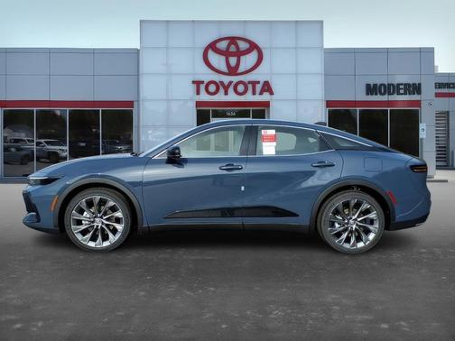 2026 Toyota Crown Limited