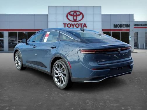 2026 Toyota Crown Limited