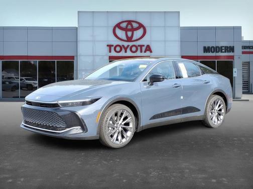 2026 Toyota Crown Limited