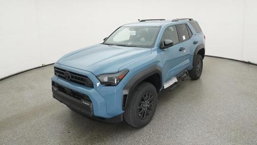 2025 Toyota 4Runner SR5