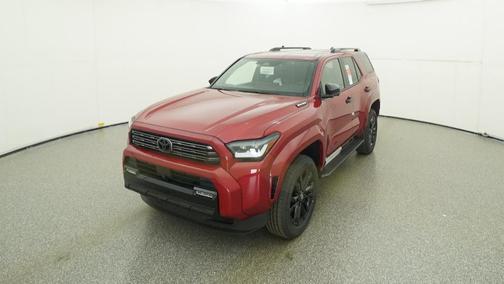 2026 Toyota 4Runner 