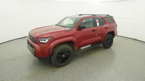 2026 Toyota 4Runner 