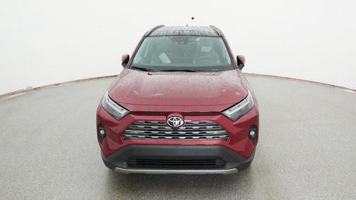 2025 Toyota RAV4 Hybrid Limited