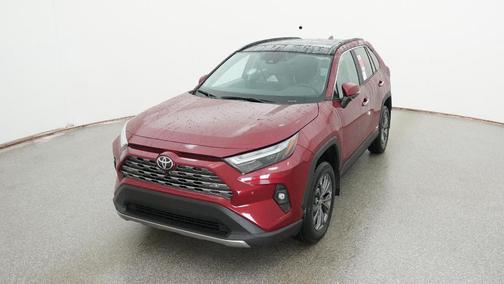 2025 Toyota RAV4 Hybrid Limited