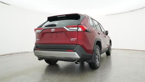 2025 Toyota RAV4 Hybrid Limited