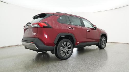 2025 Toyota RAV4 Hybrid Limited