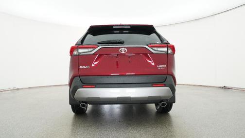 2025 Toyota RAV4 Hybrid Limited