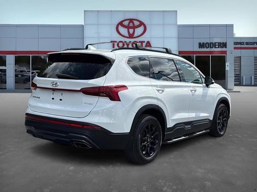 2022 Hyundai SANTA FE XRT