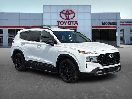 2022 Hyundai SANTA FE XRT