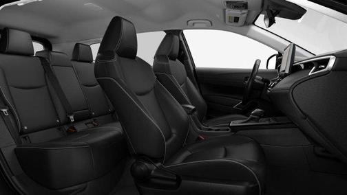 Gray 2026 Toyota Corolla Cross XLE