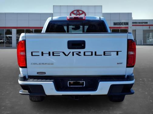 2021 Chevrolet Colorado Z71