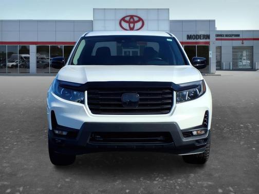 2021 Honda Ridgeline Sport