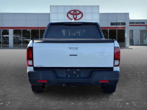 2021 Honda Ridgeline Sport