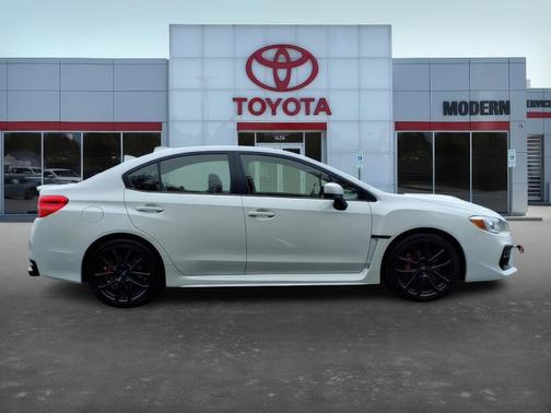 2020 Subaru WRX Premium