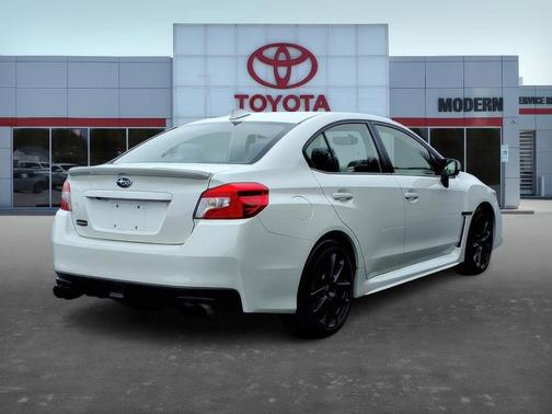 2020 Subaru WRX Premium