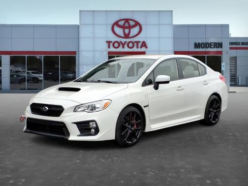 2020 Subaru WRX Premium