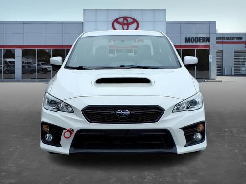 2020 Subaru WRX Premium