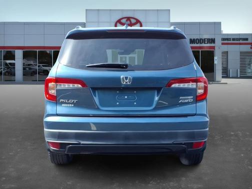 2021 Honda Pilot Special Edition