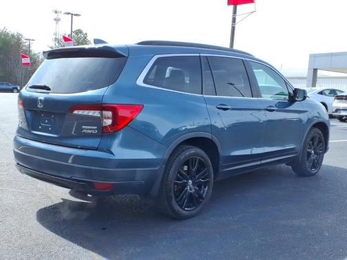 2021 Honda Pilot Special Edition