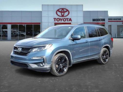 2021 Honda Pilot Special Edition