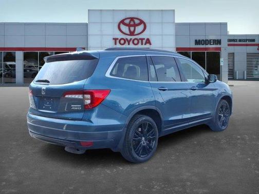 2021 Honda Pilot Special Edition