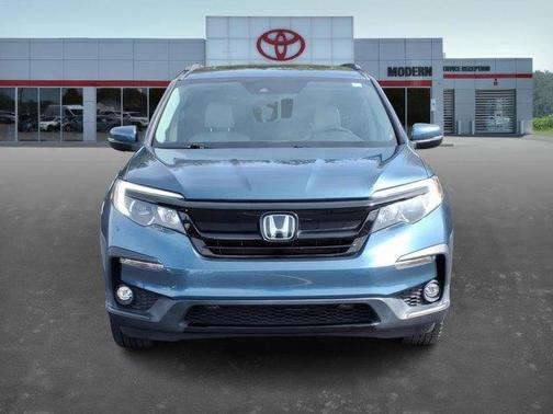 2021 Honda Pilot Special Edition