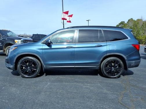 2021 Honda Pilot Special Edition